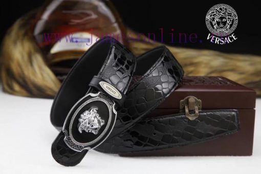 MADE IN ITALYComplete setVERSACE100% dual color pure steel buckle materialThe material of th y78tfhky - Image 8