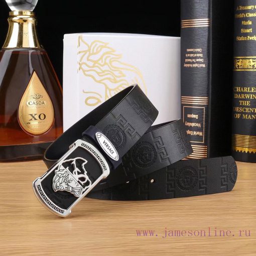 Supports NFC scanning[Gift] Comes with a complete set[Gift] Versace[Gift] Buckle Material: P grxqhaja - Image 4