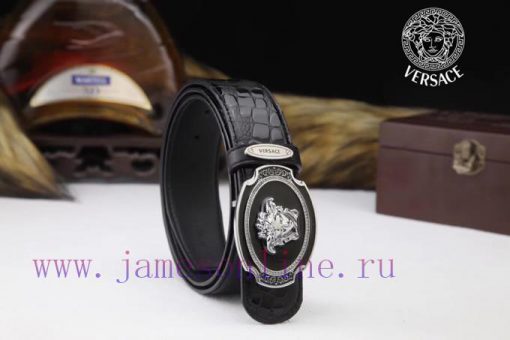 MADE IN ITALYComplete setVERSACE100% dual color pure steel buckle materialThe material of th y78tfhky - Image 10
