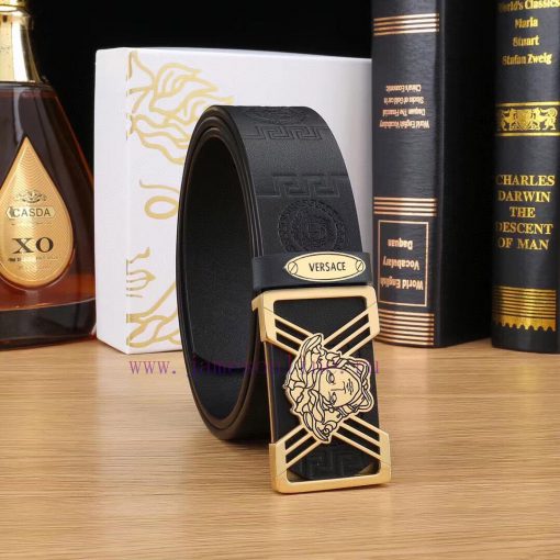 Supports NFC scanning[Gift] Comes with a complete set[Gift] Versace[Gift] Buckle Material: P ah1mmibf