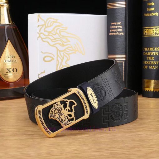 Supports NFC scanning[Gift] Comes with a complete set[Gift] Versace[Gift] Buckle Material: P l22qkntr - Image 3