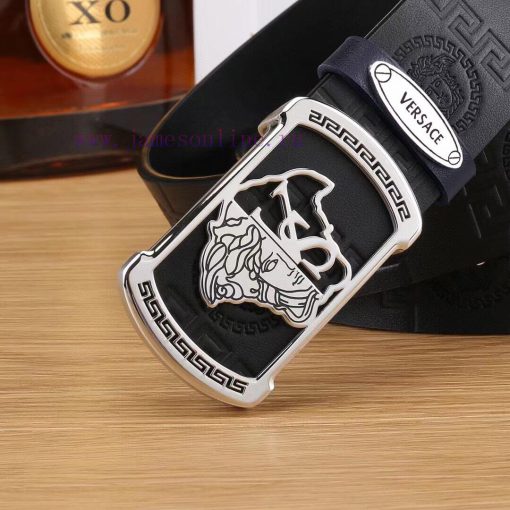 Supports NFC scanning[Gift] Comes with a complete set[Gift] Versace[Gift] Buckle Material: P grxqhaja - Image 6