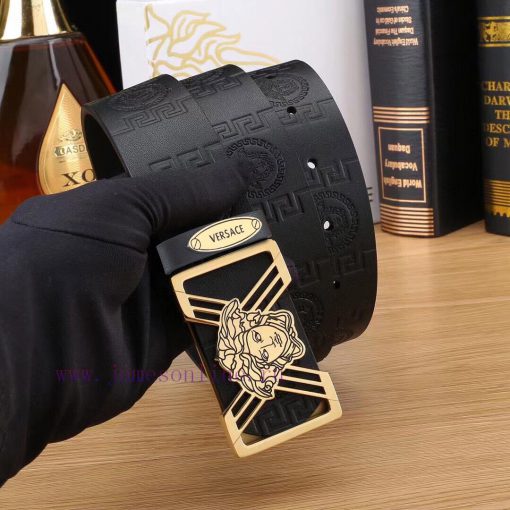 Supports NFC scanning[Gift] Comes with a complete set[Gift] Versace[Gift] Buckle Material: P ah1mmibf - Image 7