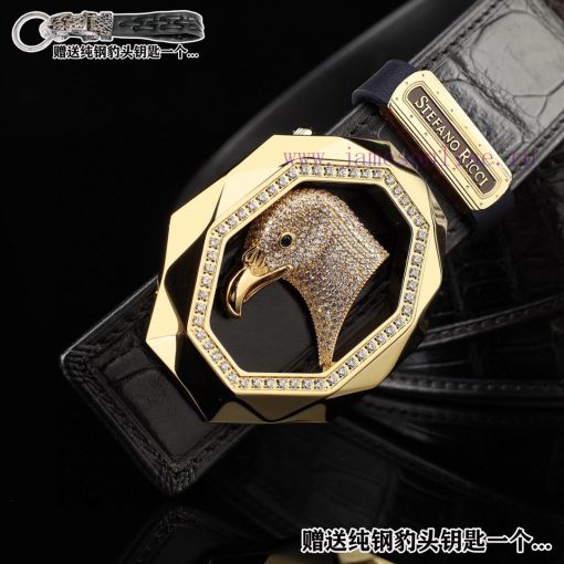 Give away a pure steel keychain as a gift￥ Delivery wooden boxSTEFANO RICCI purchasing agent i8prqxtz - Image 6