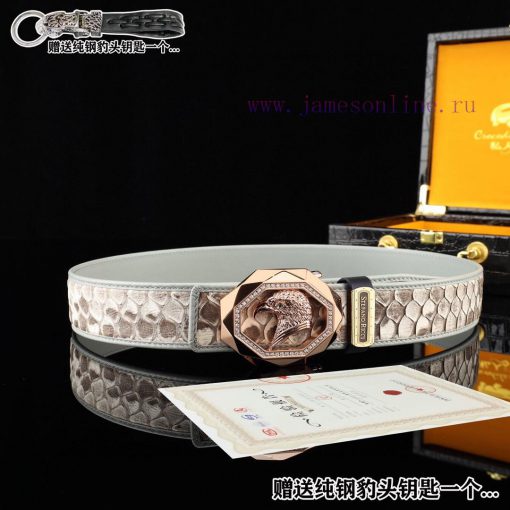 Give away a pure steel keychain as a gift￥ Delivery wooden boxVERSACE diamond studded buckle 56859dv5 - Image 5
