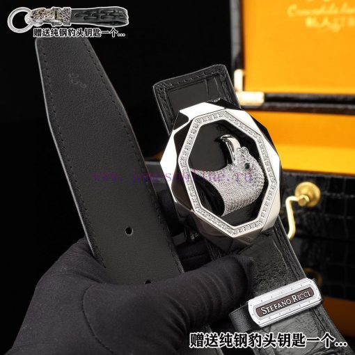Give away a pure steel keychain as a gift￥ Delivery wooden boxSTEFANO RICCI purchasing agent i8prqxtz - Image 8