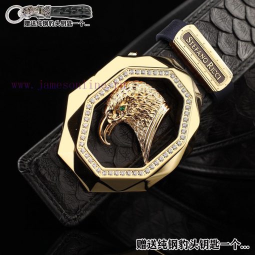 Give away a pure steel keychain as a gift￥ Delivery wooden boxVERSACE diamond studded buckle 56859dv5 - Image 6