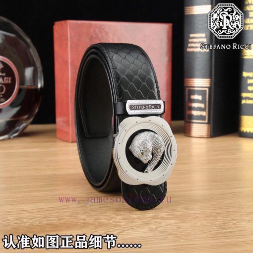 High end quality, physical photographyComplete setSTEFANO RICCI Buckle material: high-qualit 35gw5de9