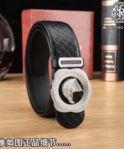 High end quality, physical photographyComplete setSTEFANO RICCI Buckle material: high-qualit drsyiaof