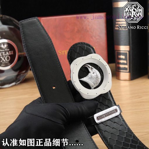 High end quality, physical photographyComplete setSTEFANO RICCI Buckle material: high-qualit drsyiaof - Image 6