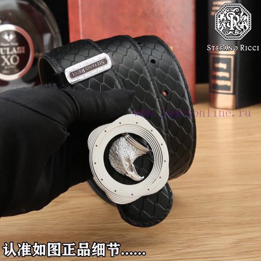 High end quality, physical photographyComplete setSTEFANO RICCI Buckle material: high-qualit drsyiaof - Image 7