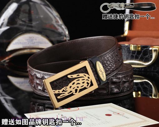 Give a Jaguar keychain as a giftPromotion price delivery wooden boxHong Kong Crocodile Brand e0i9r5br - Image 3