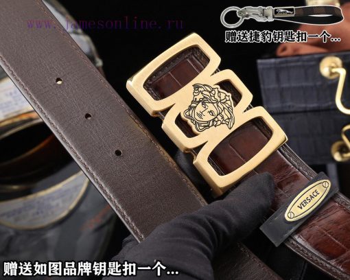 Give a keychain as a giftPromotion price delivery full set of wooden boxesVERSACEBuckle mate cehmh1gc - Image 8