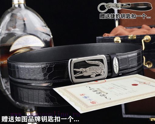 Give a Jaguar keychain as a giftPromotion price delivery wooden boxHong Kong Crocodile Brand jhj3aceq - Image 5