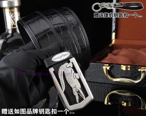 Give a Jaguar keychain as a giftPromotion price delivery wooden boxHong Kong Crocodile Brand v1fz125y - Image 7