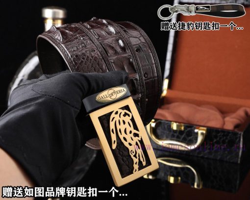Give a Jaguar keychain as a giftPromotion price delivery wooden boxHong Kong Crocodile Brand e0i9r5br - Image 8