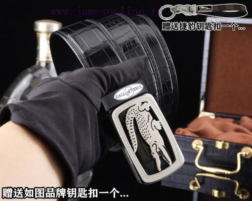 Give a Jaguar keychain as a giftPromotion price delivery wooden boxHong Kong Crocodile Brand jhj3aceq - Image 7