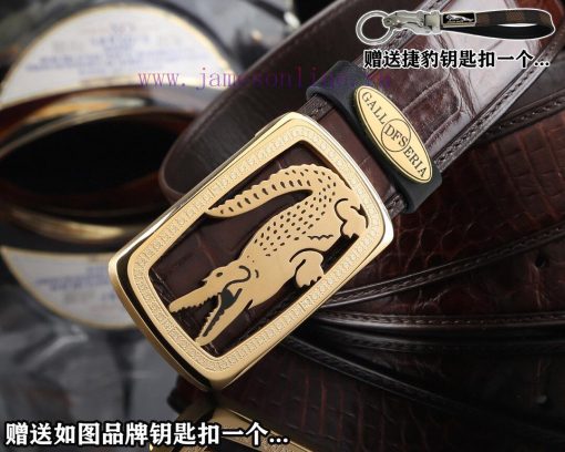 Give a Jaguar keychain as a giftPromotion price delivery wooden boxHong Kong Crocodile Brand jhj3aceq - Image 9