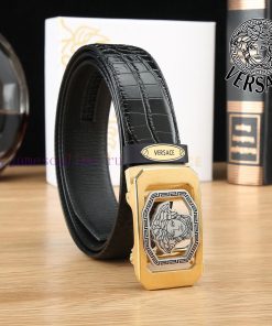 Supports NFC scanning[Gift] Comes with a complete set[Gift] Versace[Gift] Buckle Material: P 6riiegnx
