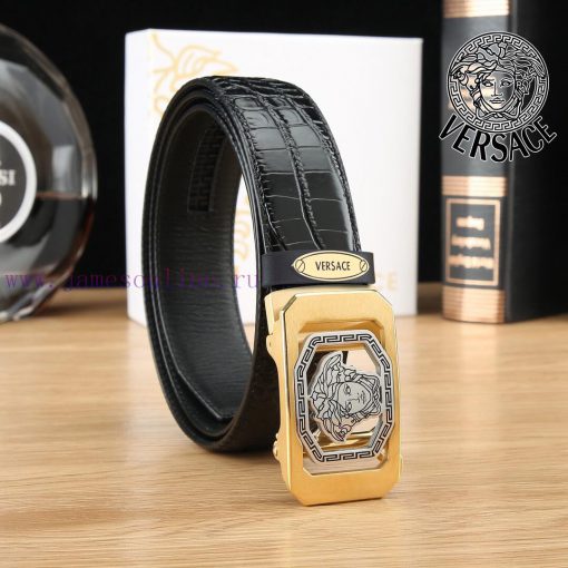 Supports NFC scanning[Gift] Comes with a complete set[Gift] Versace[Gift] Buckle Material: P 6riiegnx