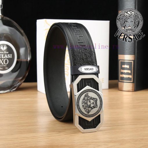 Supports NFC scanning[Gift] Comes with a complete set[Gift] Versace[Gift] Buckle Material: P uu2zbbs3 - Image 2