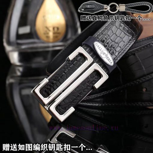 Give a genuine crocodile claw keychain as a giftPromotion price delivery wooden boxHERMESThe 38hm4ukk - Image 6