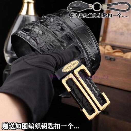 Give a genuine crocodile claw keychain as a giftPromotion price delivery wooden boxHERMESThe 38hm4ukk - Image 8
