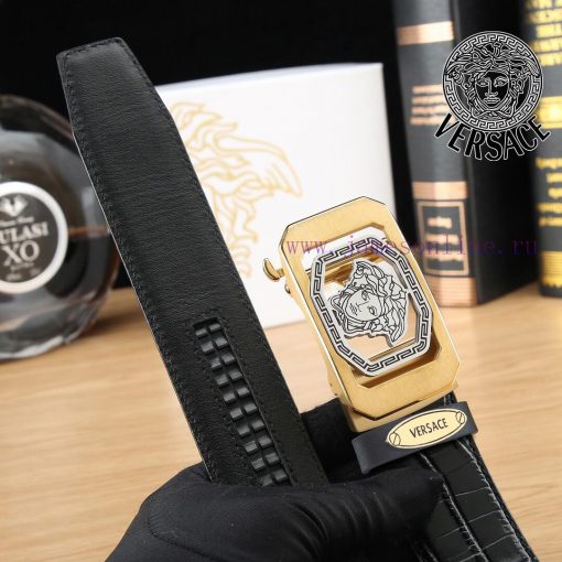 Supports NFC scanning[Gift] Comes with a complete set[Gift] Versace[Gift] Buckle Material: P 6riiegnx - Image 8