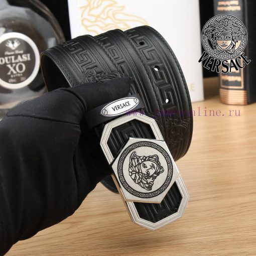 Supports NFC scanning[Gift] Comes with a complete set[Gift] Versace[Gift] Buckle Material: P uu2zbbs3 - Image 7
