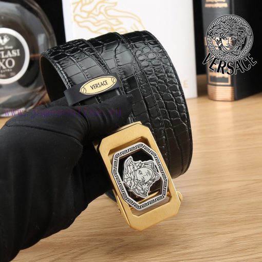 Supports NFC scanning[Gift] Comes with a complete set[Gift] Versace[Gift] Buckle Material: P 6riiegnx - Image 9