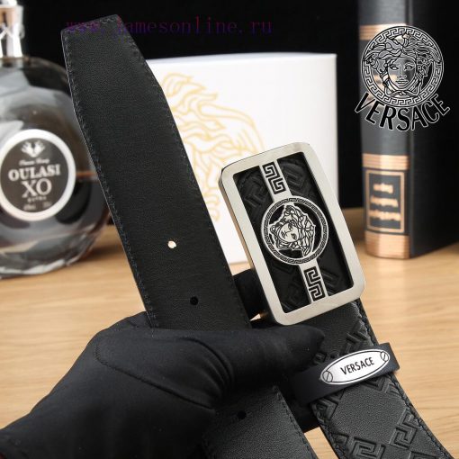 Supports NFC scanning[Gift] Comes with a complete set[Gift] Versace[Gift] Buckle Material: P ylgb6l99 - Image 7
