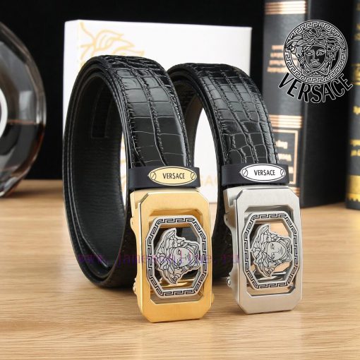 Supports NFC scanning[Gift] Comes with a complete set[Gift] Versace[Gift] Buckle Material: P 6riiegnx - Image 10