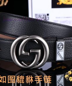 Belt Gucci GucciBelt recognition, complimentary punchThe material is 100% imported original 6jp00ikg