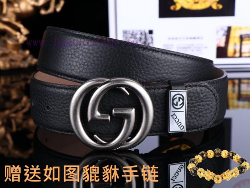 Belt Gucci GucciBelt recognition, complimentary punchThe material is 100% imported original 6jp00ikg