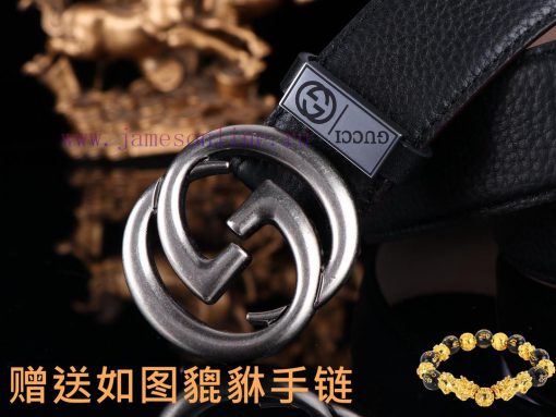 Belt Gucci GucciBelt recognition, complimentary punchThe material is 100% imported original 6jp00ikg - Image 7
