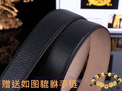 Belt Gucci GucciBelt recognition, complimentary punchThe material is 100% imported original 6jp00ikg - Image 10