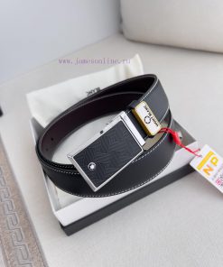 Montblanc Montblanc ️ Belt and beltBuckle, new original classic boutique buckle, photographe zlh5zmnm