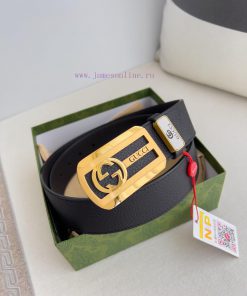 Gucci Gucci Belt ️ BeltHanging buckle, pure steel material buckle head, top layer cowhide, p 0po3e8ir