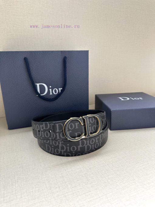 This 35mm double-sided belt combines elegant temperament with modern style. The double-sided yt5z3hs6 - Image 8