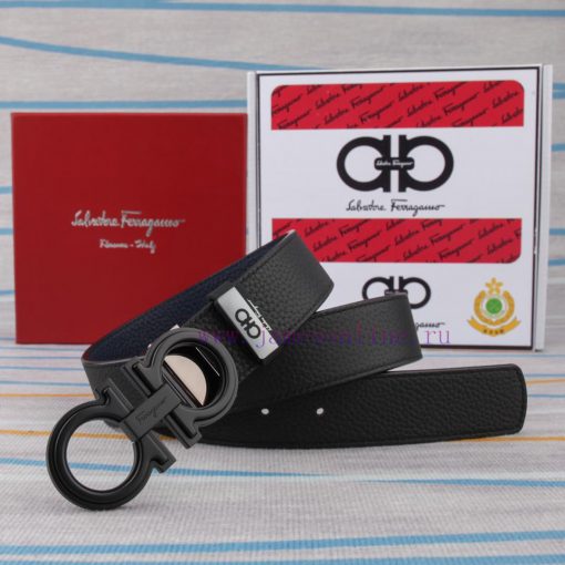 Belt, belt, Filag curtain cowhide beltMen's belt material: 100% head layer cowhide belt, gua 2dop4c8g - Image 2