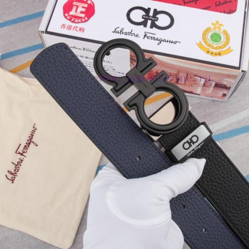 Belt, belt, Filag curtain cowhide beltMen's belt material: 100% head layer cowhide belt, gua 2dop4c8g - Image 9