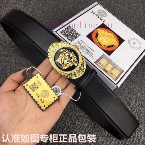 Versace. Versace ️Grade: Italian imported 100% top layer cowhide, Versace VERSACE, World ren ln7xtfcv