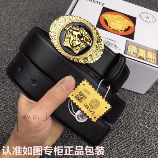 Versace. Versace ️Grade: Italian imported 100% top layer cowhide, Versace VERSACE, World ren ln7xtfcv - Image 3