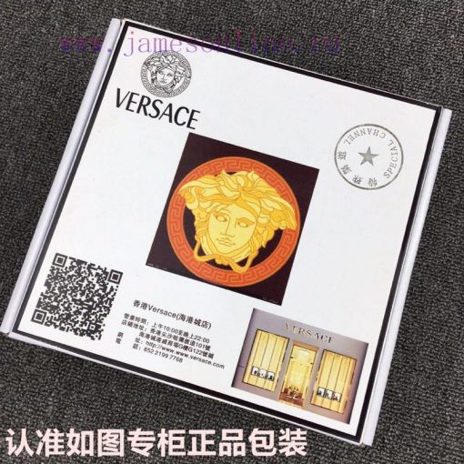Versace. Versace ️Grade: Italian imported 100% top layer cowhide, Versace VERSACE, World ren xhgcotfs - Image 10