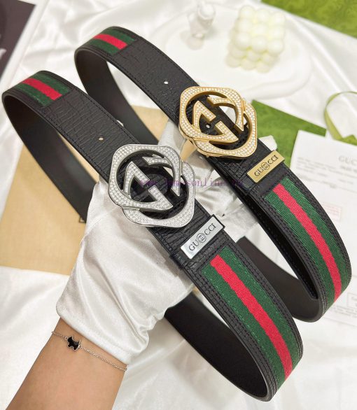 Belt Gucci Gucci️-The waistband is made of 100% imported original cowhide, ensuring genuine rvjq3zsn - Image 10