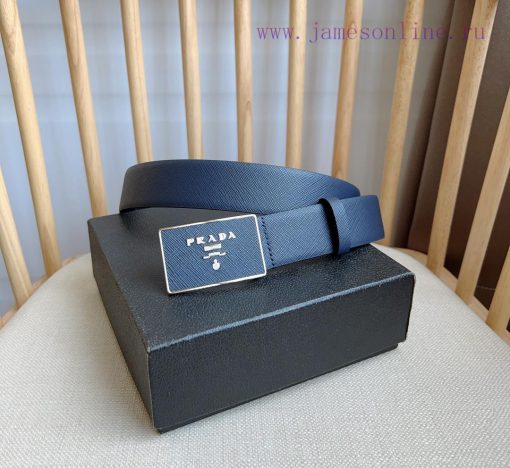 PRADA's versatile accessory features a minimalist yet sophisticated design. The elegant Saff 74wvkwxo - Image 2