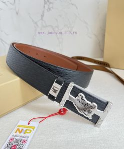 Burberry Burberry waist beltBuckle, classic pure steel material buckle, photographed in pers 2kxdpkhb
