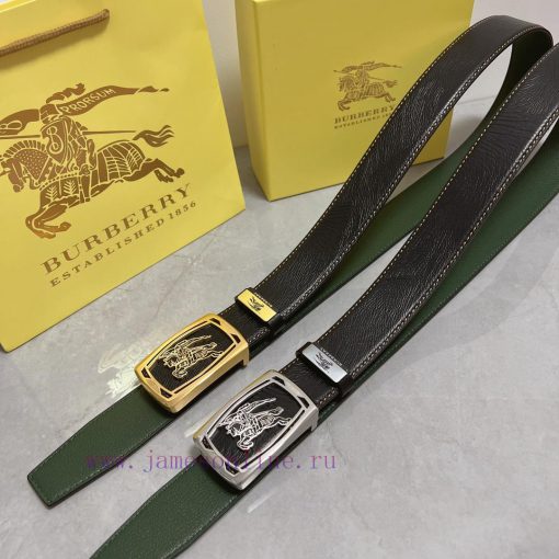 BurberryMaterial: Leather Belt with 100% Head Layer. The leather belt is guaranteed to be ge dfxznbbw