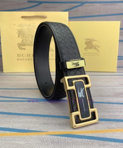 BurberryMaterial: Leather Belt with 100% Head Layer. The leather belt is guaranteed to be ge 13iygc6t