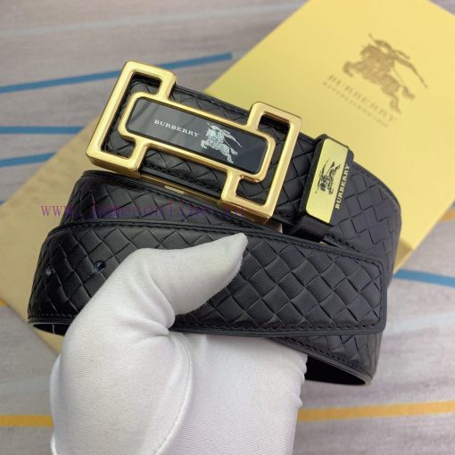 BurberryMaterial: Leather Belt with 100% Head Layer. The leather belt is guaranteed to be ge 13iygc6t - Image 6